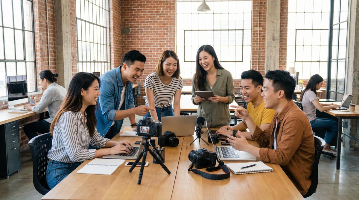 黄色仓库社区美图展示